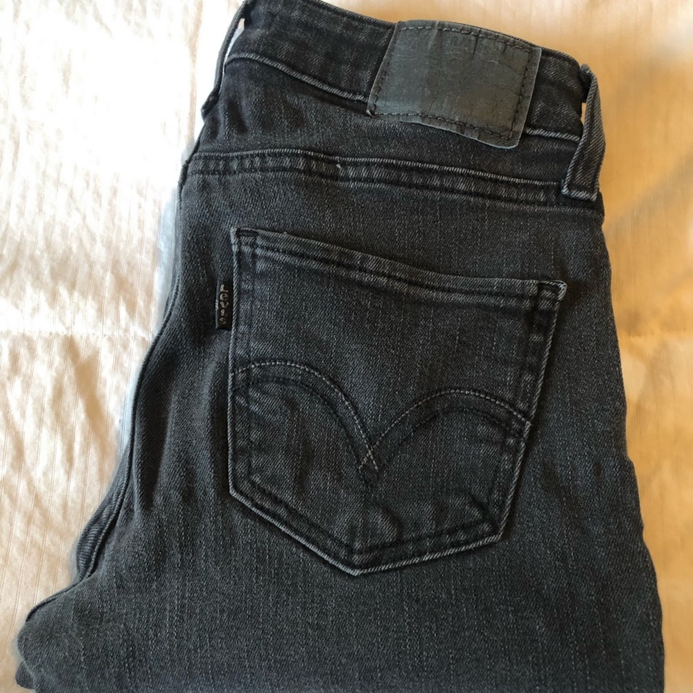 Levis Skinny Jeans